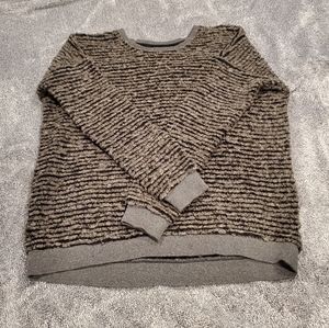 Just Female Gray Sweater